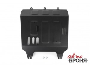 Защита двигателя (сталь) + комплект крепежа для Evolute I-Pro 2022-н.в. (V - все) №111.00601.1