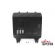 Защита двигателя (сталь) + комплект крепежа для Evolute I-Pro 2022-н.в. (V - все) 
