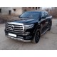 Обвод штатного порога d-53 для Great Wall Poer 2019-н.в.