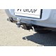 Фаркоп для Chevrolet Cobalt 2011-2015, Cobalt 2019-2022, Ravon R4 2016-2020 съемное крепление шара под американский квадрат