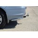 Фаркоп для Chevrolet Cobalt 2011-2015, Cobalt 2019-2022, Ravon R4 2016-2020 съемное крепление шара под американский квадрат