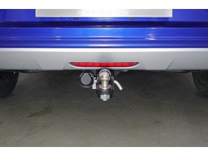 Фаркоп (шар E) для Exeed LX 1.5L Turbo 2WD 2022 – н.в. TCU00307