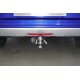 Фаркоп (шар E) ТСС для Exeed LX 1.5L Turbo 2WD 2022 – н.в.