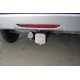 Фаркоп (шар E нерж.) ТСС для Exeed LX 1.5L Turbo 2WD 2022 – н.в.