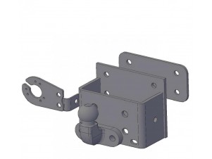 ТСУ Фаркоп Трейлер для Toyota Hilux № 7860