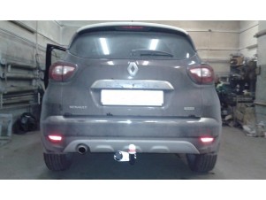 Фаркоп Renault Kaptur 2016-2022 тип шара А Трейлер 9061