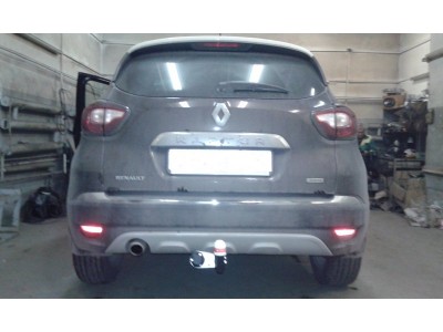 Фаркоп Renault Kaptur 2016-2022 тип шара А Трейлер