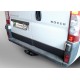 Фаркоп для Peugeot Boxer 3 L4 2006-н.в., Citroen Jumper L4 2006-н.в., Fiat Ducato L4 2006-н.в. со сварным фланцевым шаром