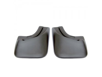 Брызговики задние Norplast для Fiat Albea 2002-2012