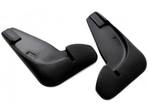 Брызговики передние Norplast для Peugeot Partner Origin № NPL-Br-64-87F