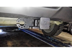 Фаркоп Бизон, тип шара Е, съёмный для Hyundai Creta № FA 0180-E