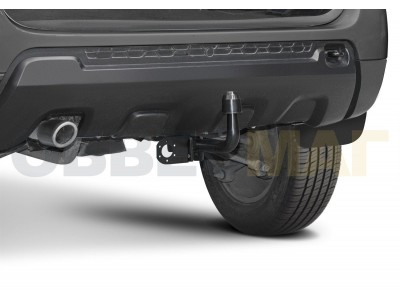 Фаркоп Atlas, шар A для Nissan Terrano/Renault Duster/Kaptur 2011-2021