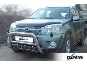 Кенгурин 76 мм с защитой картера 43 мм для Toyota RAV-4 № TR 1