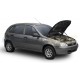 Амортизаторы капота Автоупор, 2 шт. для Lada Kalina 2004-2013