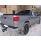 Защита кузова пикапа 76 мм для Doublecab чёрная для Toyota Tundra 2006-2013