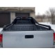 Защита кузова пикапа 76 мм для Doublecab чёрная для Toyota Tundra 2006-2013