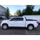 Защита кузова пикапа 76 мм для Crewmax чёрная для Toyota Tundra 2006-2013