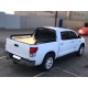 Защита кузова пикапа 76 мм для Doublecab long чёрная для Toyota Tundra 2006-2013