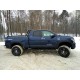 Защита кузова пикапа 76 мм для Doublecab чёрная для Toyota Tundra 2006-2013
