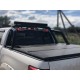 Защита кузова пикапа 76 мм для Doublecab чёрная для Toyota Tundra 2006-2013