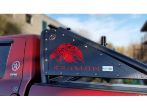 Балка для световых приборов в дугу Стандарт чёрная для Toyota Tundra № TTU_5.2