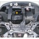 Усиленная защита картера двигателя, КПП (2 мм, сталь) для Dodge Grand Caravan 2007-2010, 2010-2020, Chrysler Town&Country 2007-2010, 2010-2016