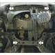 Защита картера и КПП Мотодор сталь 2 мм для Ford Escape/Ford Maverick/Mazda Tribute 2001-2007