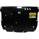 Защита картера и КПП Мотодор сталь 2 мм для Honda Civic 2006-2012 00812