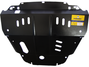 Защита картера и КПП Мотодор сталь 2 мм для Honda Pilot/Acura MDX № 00823