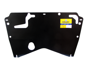 Защита картера и КПП Мотодор сталь 2 мм для Nissan Teana № 01443