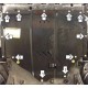 Защита картера и КПП Мотодор сталь 2 мм для Suzuki Vitara/SX4 2013-2021 02419