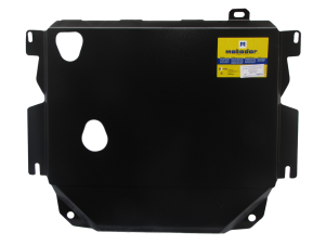 Защита картера и КПП Мотодор сталь 2 мм для Chevrolet Captiva/Opel Antara № 03014