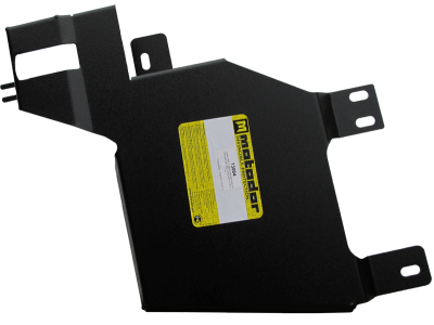 Защита абсорбера и топливного фильтра Мотодор сталь 3 мм для Chevrolet Captiva/Opel Antara 2006-2016