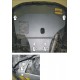 Защита картера двигателя Мотодор алюминий 5 мм для Subaru Outback 2003-2009
