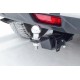 Фаркоп для Nissan X-Trail T32 2014-2022 съемное крепление шара под американский квадрат