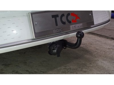 Фаркоп (шар A) ТСС для Baic U5 Plus 1.5 2021 – н.в.