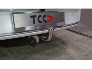 Фаркоп (шар A нерж.) для Baic U5 Plus 1.5 2021 – н.в. TCU00391N