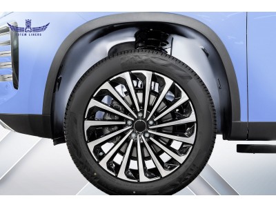 Подкрылок подходит для CHANGAN CS35PLUS 2018-н.в.  Внедорожник 5 дв. (задний левый) / Чанган СиЭс 35 плюс