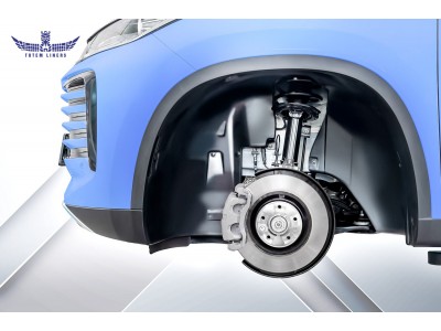 Подкрылок подходит для CHANGAN CS35PLUS 2018 -н.в. Внедорожник 5 дв. (передний левый) / Чанган СиЭс 35 плюс