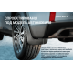 Брызговики передние подходят для CHANGAN CS35PLUS I 2018 - 2 шт.(optimum) в пакете / Чанган СиЭс 35 плюс