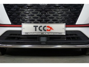 Рамка номерного знака (комплект) для Changan CS35 Plus 2WD 1.5T I Рестайлинг 2021 – н.в. CHANCS35PL-03RN
