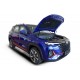 Упоры капота для CHANGAN CS35 Plus, 2018-н.в., к-т 2 шт / Чанган СиЭс 35 плюс