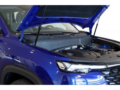 Упоры капота для CHANGAN CS35 Plus, 2018-н.в., к-т 2 шт / Чанган СиЭс 35 плюс
