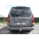 Фаркоп оцинкованный для Peugeot Partner II L2 2008-2018, Citroen Berlingo II L2 2008-2018, Peugeot Partner III L2 2018-, Peugeot Rifter L2 2018-н.в., Citroen Berlingo III L2 2018-н.в., Toyota ProAce City L2 (XL/Long), в т.ч. Verso 2019-н.в.