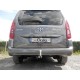 Фаркоп оцинкованный для Peugeot Partner II L2 2008-2018, Citroen Berlingo II L2 2008-2018, Peugeot Partner III L2 2018-, Peugeot Rifter L2 2018-н.в., Citroen Berlingo III L2 2018-н.в., Toyota ProAce City L2 (XL/Long), в т.ч. Verso 2019-н.в.