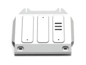 Защита картера двигателя для Isuzu D-Max (2012-2020) №2333.9102.1.6