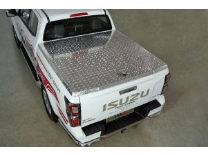 Крышка кузова (алюминий) для Isuzu D-Max 2019 – н.в. ISDMAX19-10