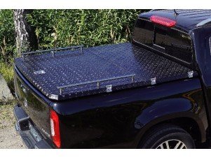 Рейлинг длинный (комплект) для Isuzu D-Max 2019 – н.в. ISDMAX19-14