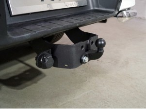 Фаркоп (шар F) для Isuzu D-Max 2019-2021 TCU00295