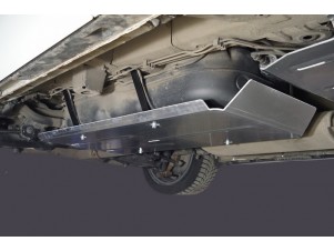 Защита бака (алюминий) 4мм для GAC GN8 2020 – н.в. ZKTCC00575